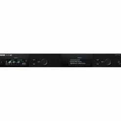 Shure SLXD24D/B58 Dual Wireless Vocal Microphone System With BETA 58 Band G58