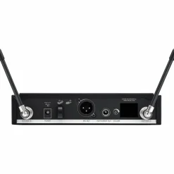Shure SLXD14/85M Single Bodypack System With WL185M Lavalier Band H9