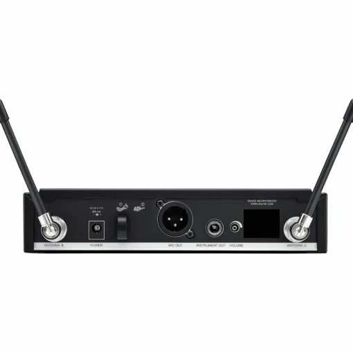 Shure SLXD14/85M Single Bodypack System With WL185M Lavalier Band H9