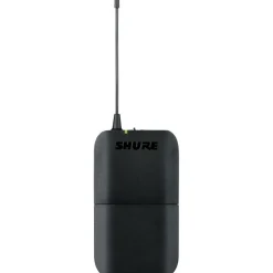 Shure SLXD14/85M Single Bodypack System With WL185M Lavalier Band H9