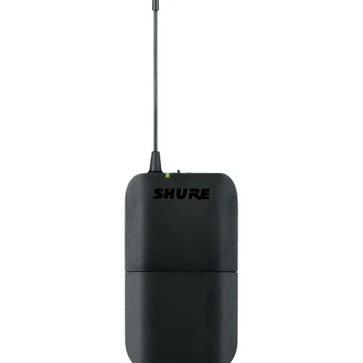 Shure SLXD14/85M Single Bodypack System With WL185M Lavalier Band H9