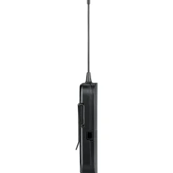 Shure SLXD14/85M Single Bodypack System With WL185M Lavalier Band H9
