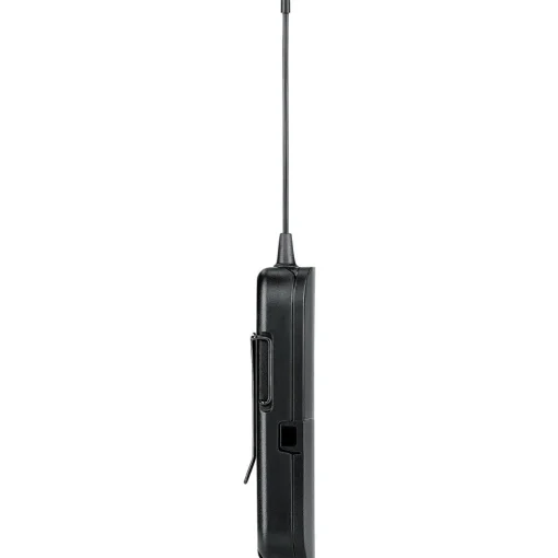 Shure SLXD14/85M Single Bodypack System With WL185M Lavalier Band H9