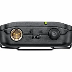 Shure SLXD14/85M Single Bodypack System With WL185M Lavalier Band H9