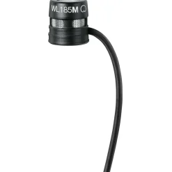 Shure SLXD14/85M Single Bodypack System With WL185M Lavalier Band H9