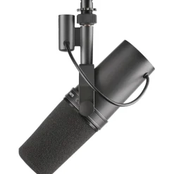 Shure SM7B Mic + TH200X Headphones Podcasting Bundle