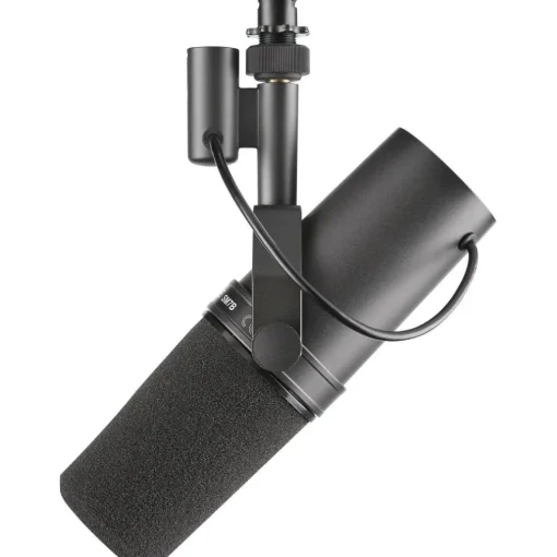 Shure SM7B Mic + TH200X Headphones Podcasting Bundle