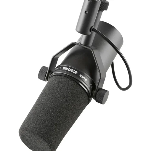 Shure SM7B Mic + TH200X Headphones Podcasting Bundle