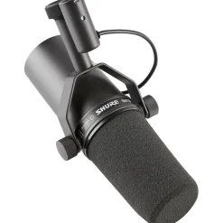 Shure SM7B Mic + TH200X Headphones Podcasting Bundle