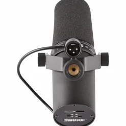 Shure SM7B Mic + TH200X Headphones Podcasting Bundle