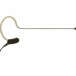 Shure Subminiature Headworn Earset Condenser Microphone Black