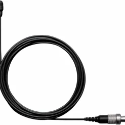 Shure TwinPlex TL47 Subminiature Lavalier Microphone (No Accessories) LEMO Black