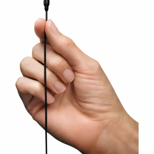 Shure TwinPlex TL47 Subminiature Lavalier Microphone (No Accessories) LEMO Black