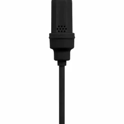 Shure UL4 UniPlex Cardioid Subminiature 4 Pin Lavalier Microphone Black