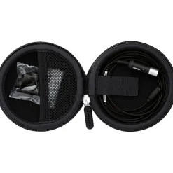 Shure UL4 UniPlex Cardioid Subminiature 4 Pin Lavalier Microphone Black