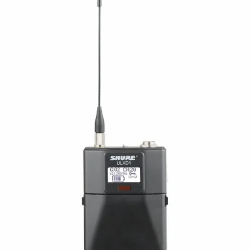 Shure ULXD1 Digital Wireless Bodypack Band G50