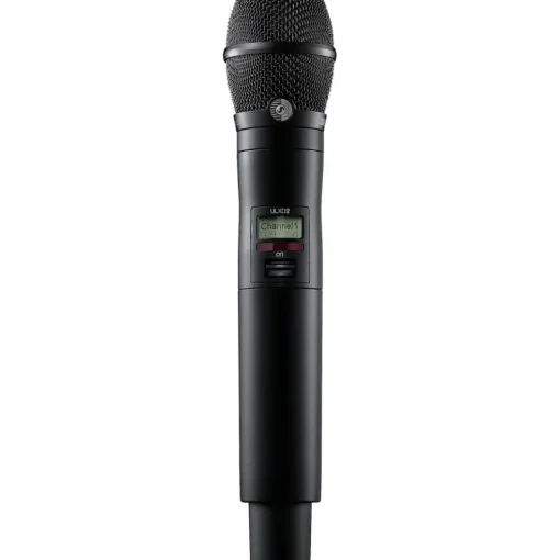 Shure ULXD2/K11B ULX-D Handheld Transmitter With KSM11 Mic Band H50