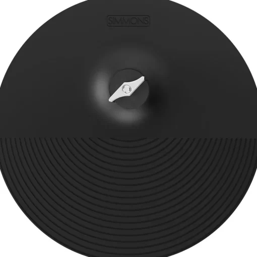 Simmons SC10 10 Inch Cymbal with Choke and Boom