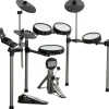 Simmons Titan 50 Electronic Drum Kit With Mesh Pads & Bluetooth