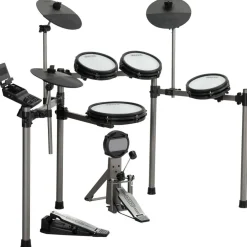 Simmons Titan 50 Electronic Drum Kit With Mesh Pads & Bluetooth