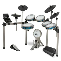 Simmons Titan 70 Electronic Drum Kit and DA2112 Drum Amp