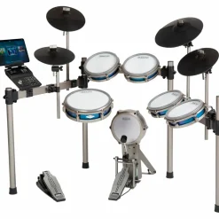 Simmons Titan 70 Electronic Drum Kit and DA2112 Drum Amp