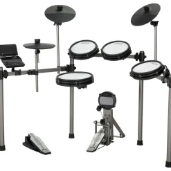 Simmons Titan 50 Electronic Drum Kit With Mesh Pads & Bluetooth