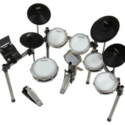 Simmons Titan 70 Electronic Drum Kit and DA2112 Drum Amp
