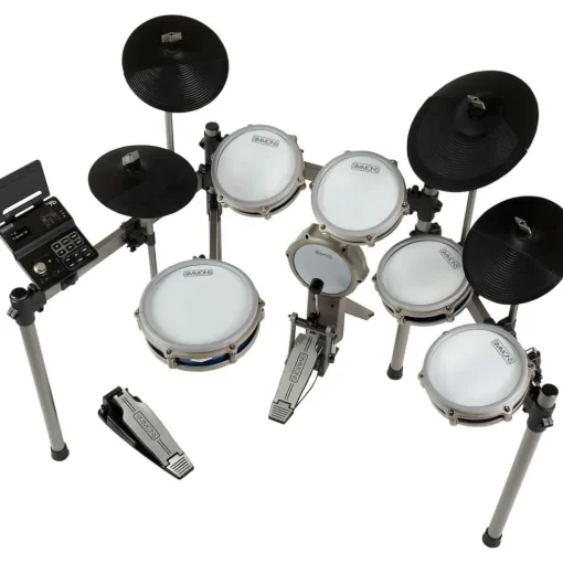 Simmons Titan 70 Electronic Drum Kit and DA2112 Drum Amp