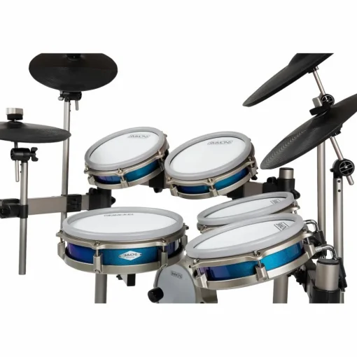 Simmons Titan 70 Electronic Drum Kit and DA2112 Drum Amp