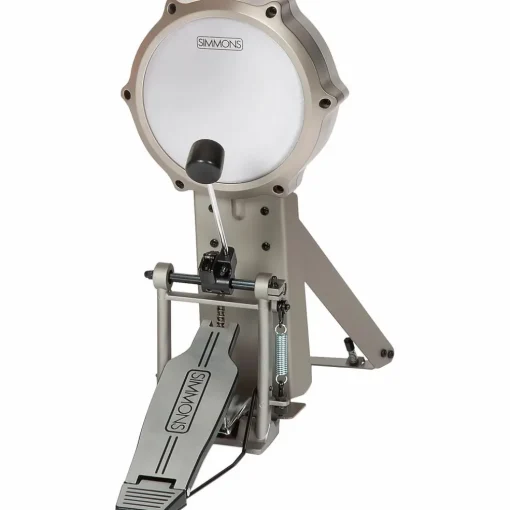 Simmons Titan 70 Electronic Drum Kit and DA2112 Drum Amp