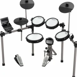 Simmons Titan 50 Electronic Drum Kit With Mesh Pads & Bluetooth