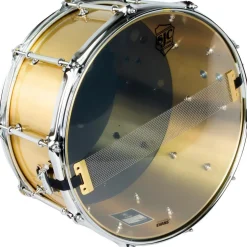 SJC Drums Goliath Bell Brass Snare 14 x 7 in.