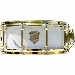SJC Drums 3-Piece Providence Series Shell Pack Calcutta White