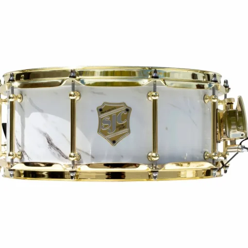 SJC Drums 3-Piece Providence Series Shell Pack Calcutta White