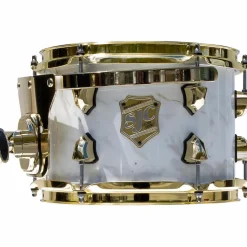 SJC Drums 3-Piece Providence Series Shell Pack Calcutta White