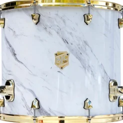 SJC Drums 3-Piece Providence Series Shell Pack Calcutta White