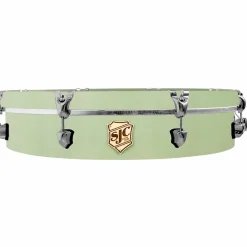 SJC Drums Tour Series UFO Drum 20 x 4 in. Basil