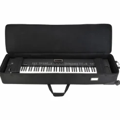 SKB 1SKB-SC8NKW Soft Case for 88-Note Narrow Keyboard