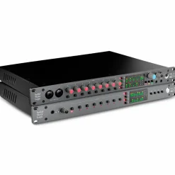 Solid State Logic SSL 18 USB-C Audio Interface & Alpha 8 Expander Package