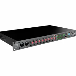 Solid State Logic SSL 18 USB-C Audio Interface & Alpha 8 Expander Package