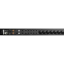 Solid State Logic SSL 18 USB-C Audio Interface & Alpha 8 Expander Package