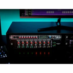 Solid State Logic SSL 18 USB-C Audio Interface & Alpha 8 Expander Package