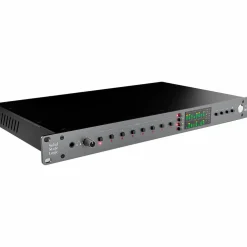 Solid State Logic SSL 18 USB-C Audio Interface & Alpha 8 Expander Package