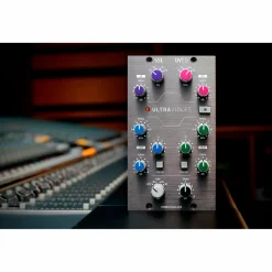 Solid State Logic UltraViolet EQ 500 Series Stereo EQ