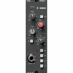 Solid State Logic VHD+ 500 Series Preamp