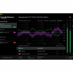 Sonarworks U-SoundID HP to Speaker & HeadPhone (Download)