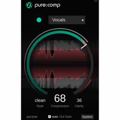 SONIBLE pure:comp