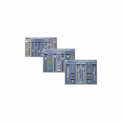 Sonnox Enhance Bundle (HD-HDX) Software Download