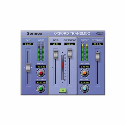 Sonnox Enhance Bundle (HD-HDX) Software Download